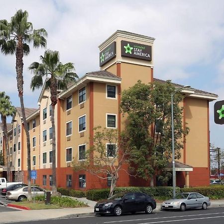 Extended Stay America Suites - Los Angeles - Lax Airport Экстерьер фото