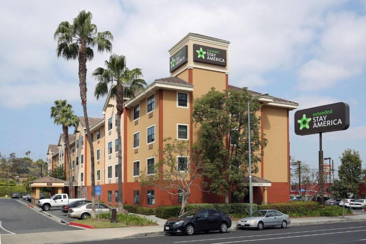 Extended Stay America Suites - Los Angeles - Lax Airport Экстерьер фото