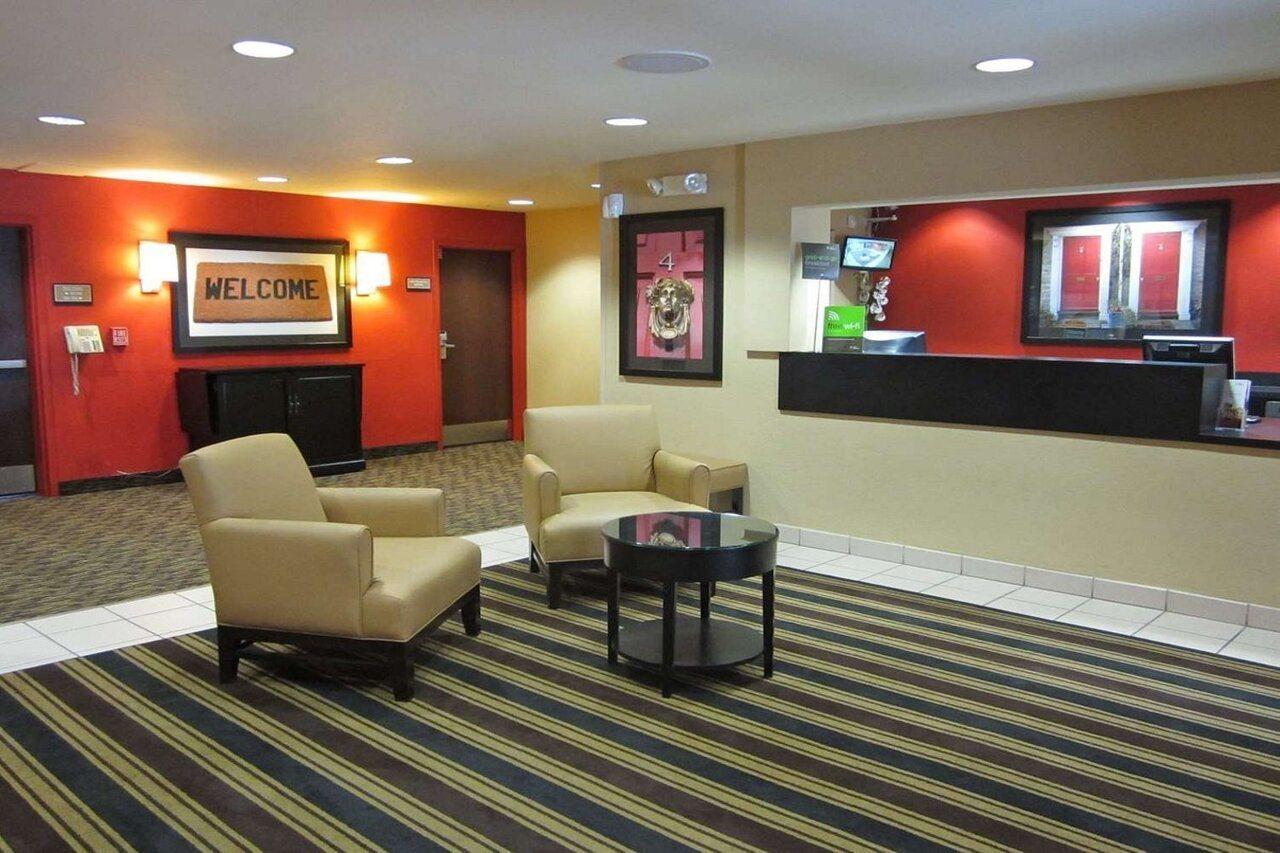 Extended Stay America Suites - Los Angeles - Lax Airport Экстерьер фото