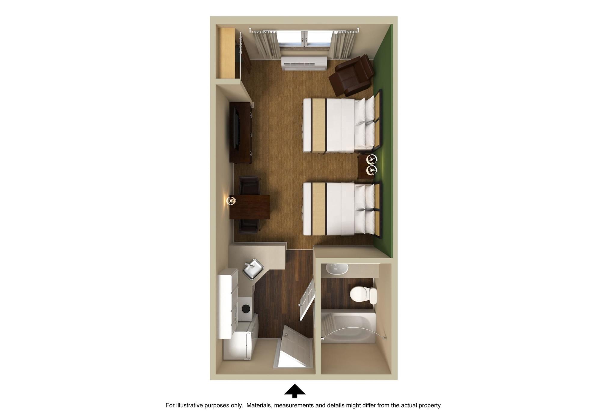 Extended Stay America Suites - Los Angeles - Lax Airport Экстерьер фото
