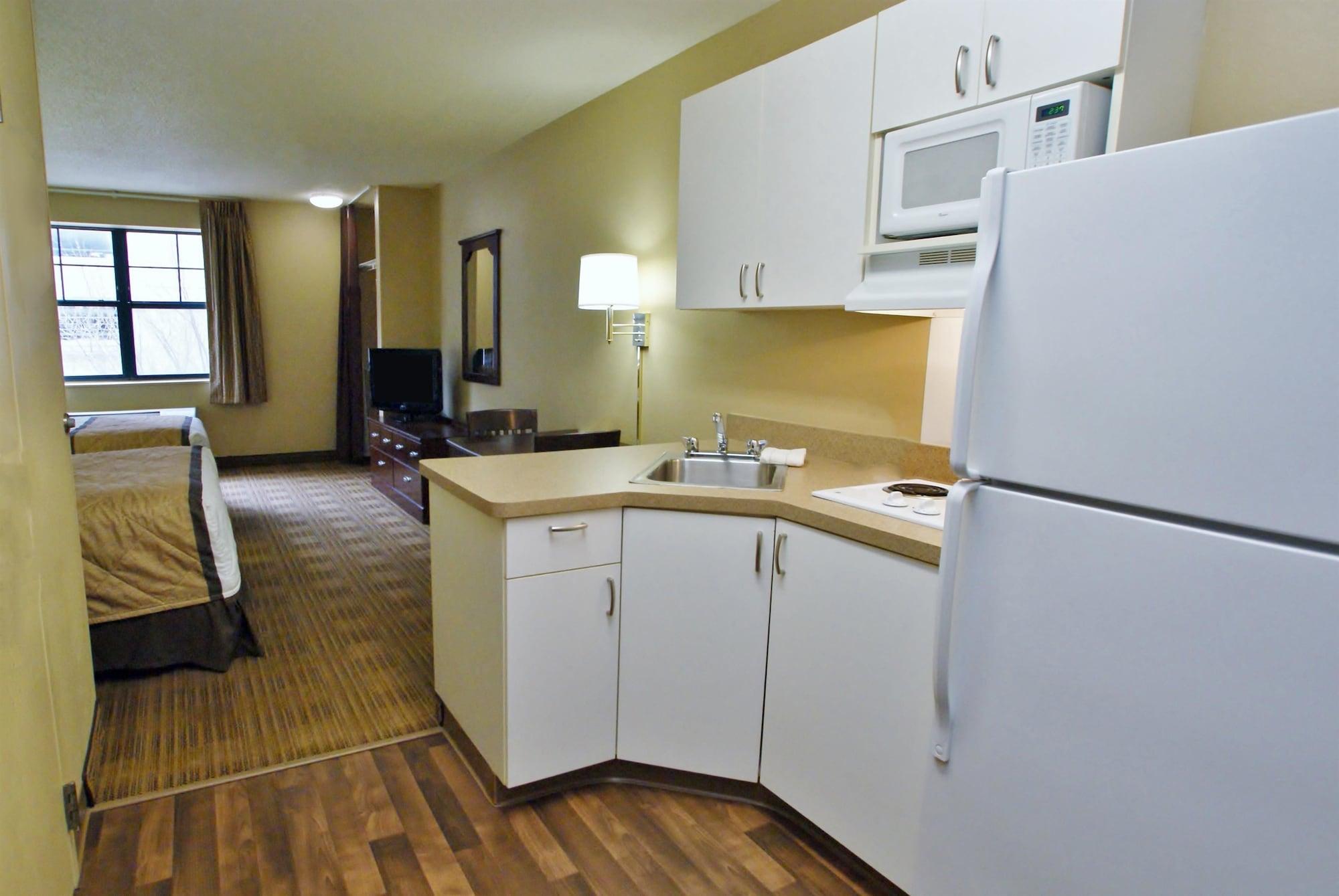 Extended Stay America Suites - Los Angeles - Lax Airport Экстерьер фото