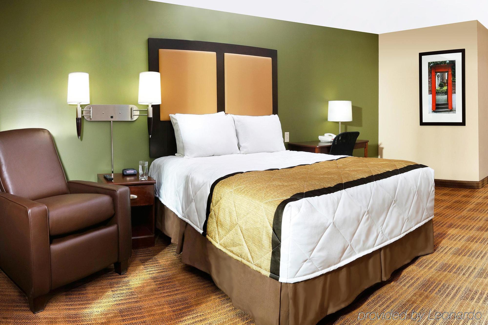 Extended Stay America Suites - Los Angeles - Lax Airport Экстерьер фото