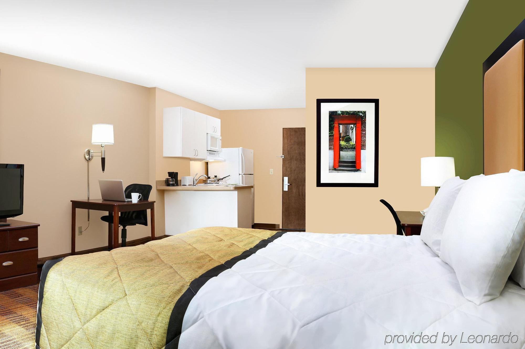 Extended Stay America Suites - Los Angeles - Lax Airport Экстерьер фото