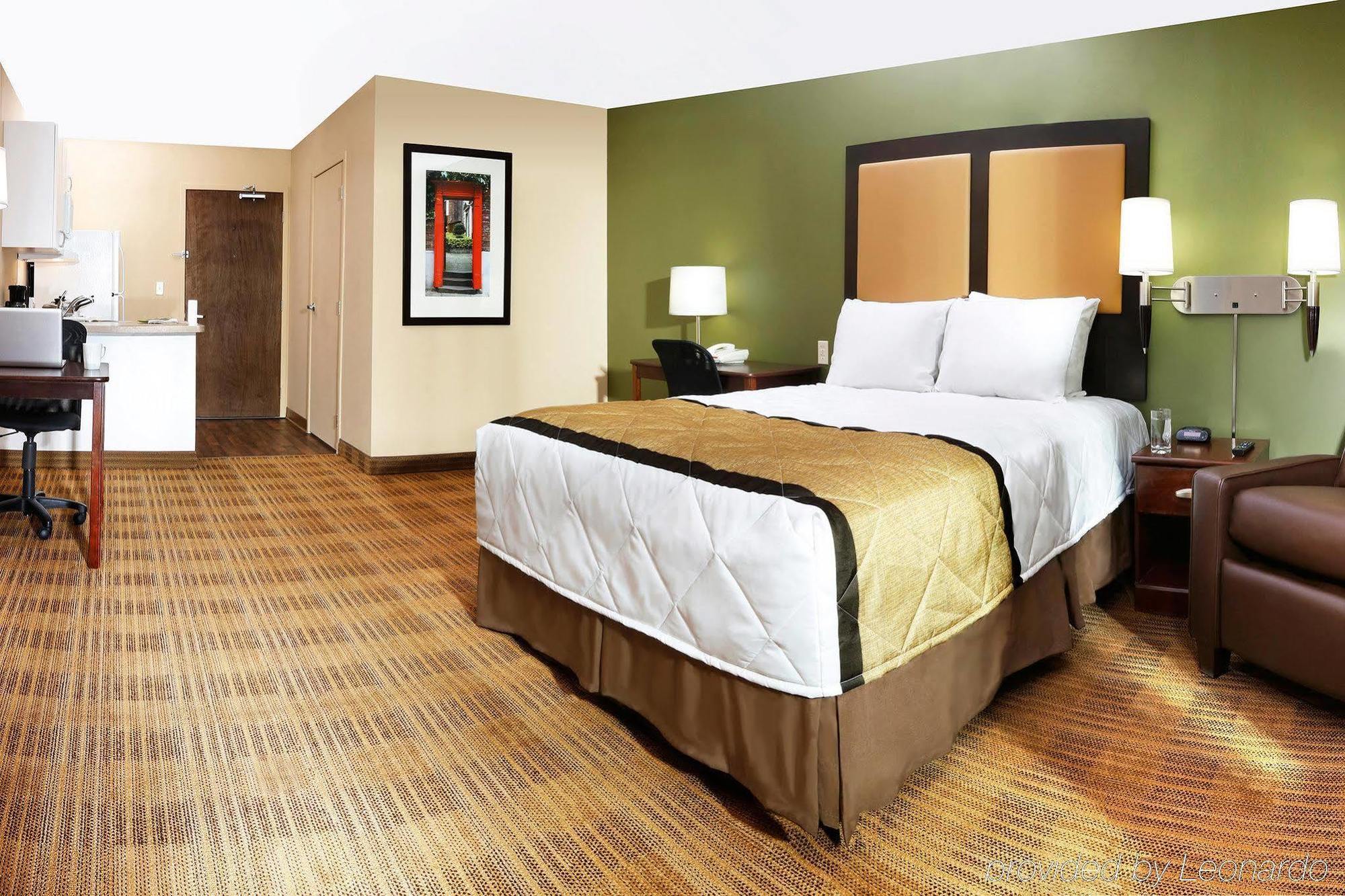 Extended Stay America Suites - Los Angeles - Lax Airport Экстерьер фото